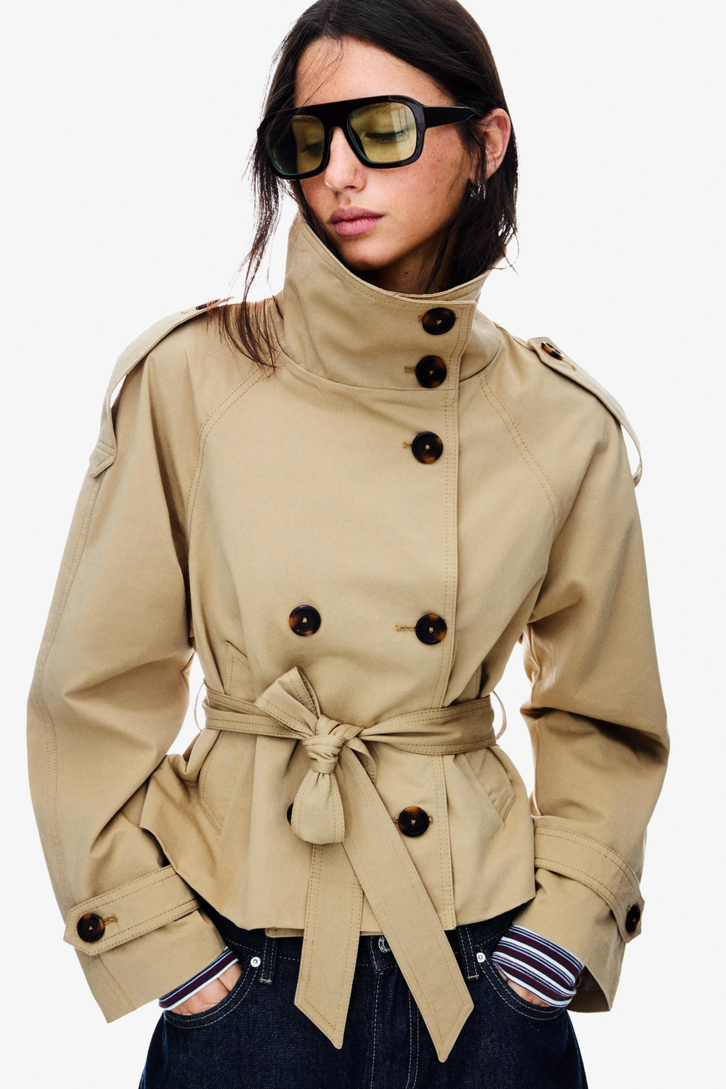 Manteau Coralia