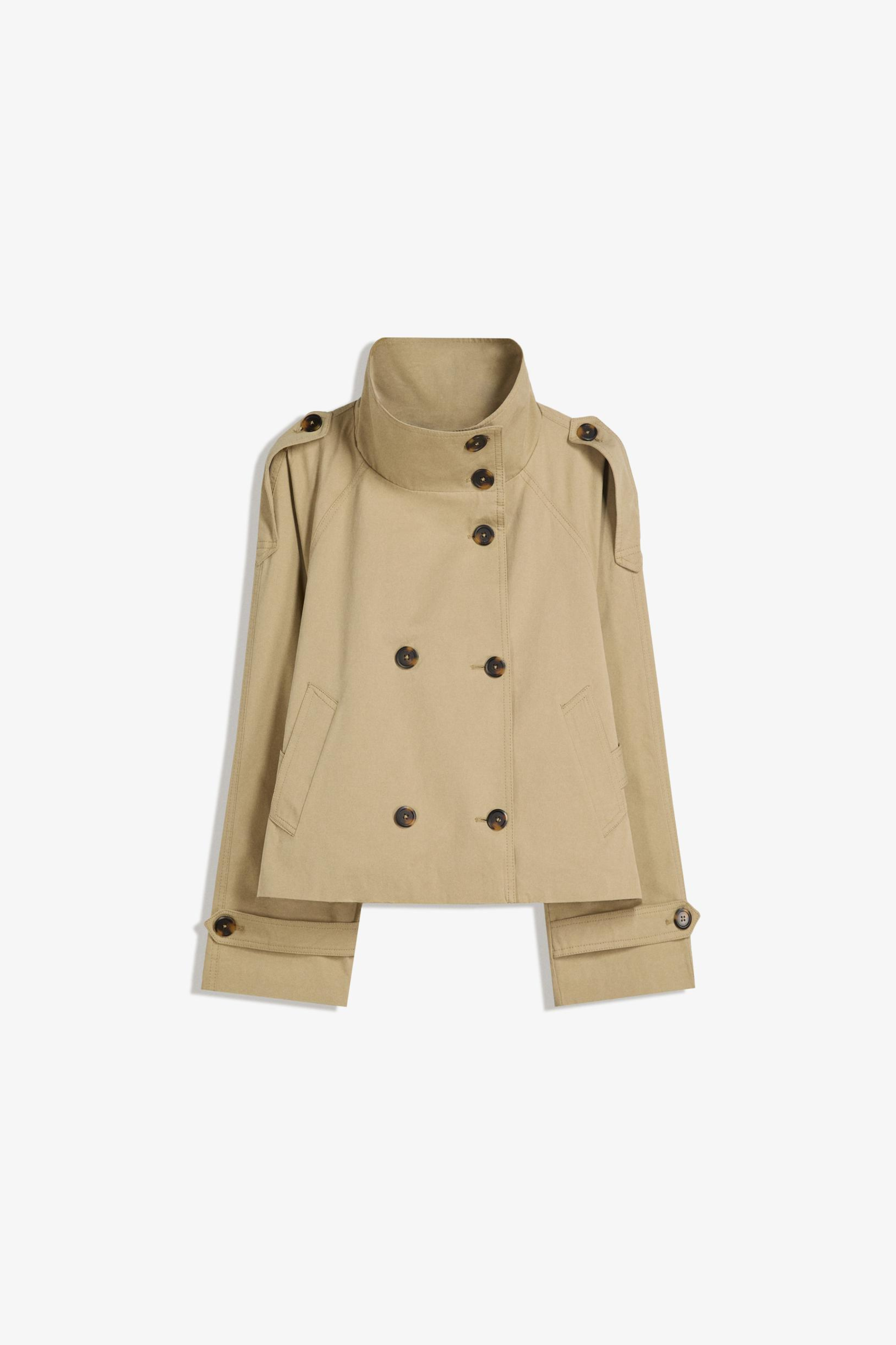 Manteau Coralia